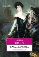 Copertina de CASA DI BAMBOLA