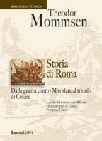 Copertina de STORIA DI ROMA DALLA GUERRA CONTRO