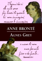 Copertina de AGNES GREY V.E.
