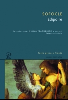 EDIPO RE - TESTO GRECO A FRONTE Copertina de EDIPO RE - TESTO GRECO A FRONTE