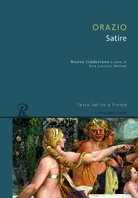 Copertina de SATIRE - TESTO LATINO A FRONTE