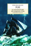 Copertina de AVVENTURE DI GORDON PYM, LE - ED. I