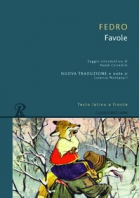 FAVOLE (FEDRO) - TESTO LATINO A FRO Copertina de FAVOLE (FEDRO) - TESTO LATINO A FRO