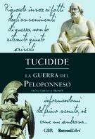 Copertina de GUERRA DEL PELOPONNESO, LA - TESTO
