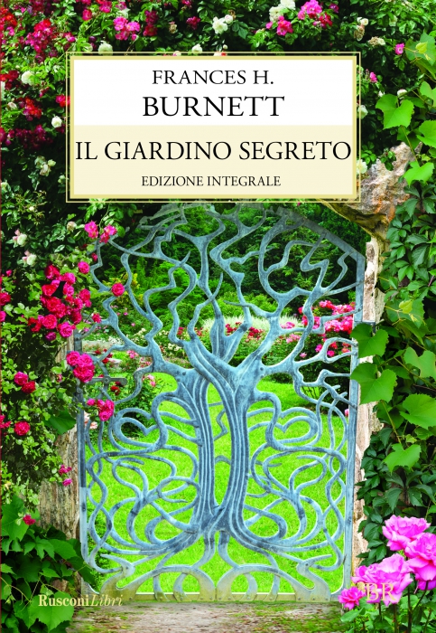 Copertina de GIARDINO SEGRETO, IL - ED. INTEGRAL