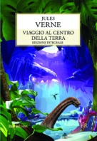 VIAGGIO AL CENTRO DELLA TERRA - ED. Copertina de VIAGGIO AL CENTRO DELLA TERRA - ED.
