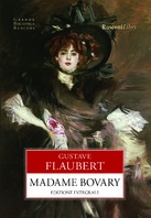 Copertina de MADAME BOVARY
