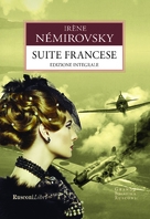 Copertina de SUITE FRANCESE