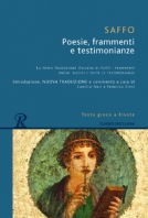 Copertina de POESIE, FRAMMENTI E TESTIMONIANZE -