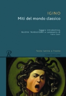 Copertina de MITI DEL MONDO CLASSICO, I - TESTO