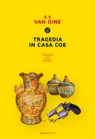 TRAGEDIA IN CASA COE Copertina de TRAGEDIA IN CASA COE