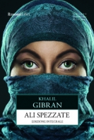 Copertina de ALI SPEZZATE, LE - ED. INTEGRALE