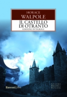 Copertina de CASTELLO DI OTRANTO, IL