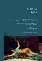 FEDRA - TESTO LATINO A FRONTE Copertina de FEDRA - TESTO LATINO A FRONTE