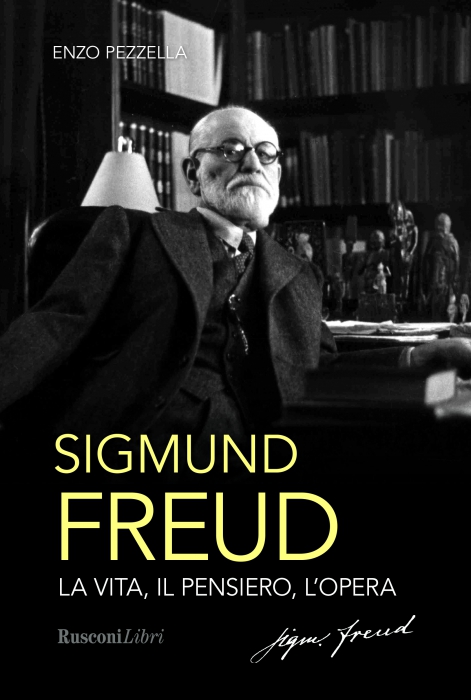 Copertina de FREUD. LA VITA, IL PENSIERO