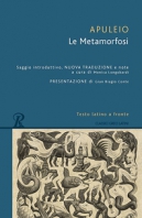 Copertina de METAMORFOSI, LE - TESTO LATINO A FR