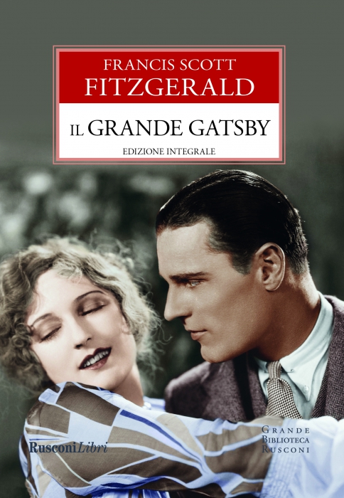 Copertina de GRANDE GATSBY V.E., IL