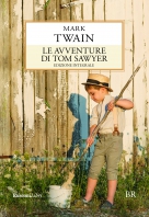 Copertina de AVVENTURE DI TOM SAWYER, LE - ED. I