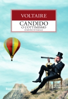 Copertina de CANDIDO O L'OTTIMISMO