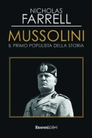 Copertina de MUSSOLINI