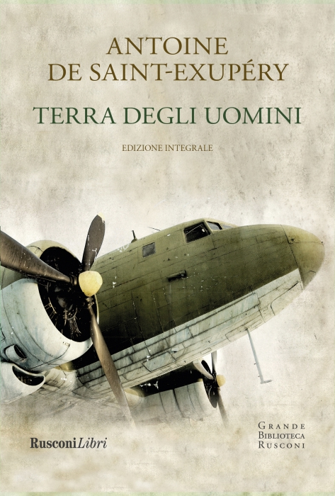 Copertina de TERRA DEGLI UOMINI -  ED. INTEGRALE