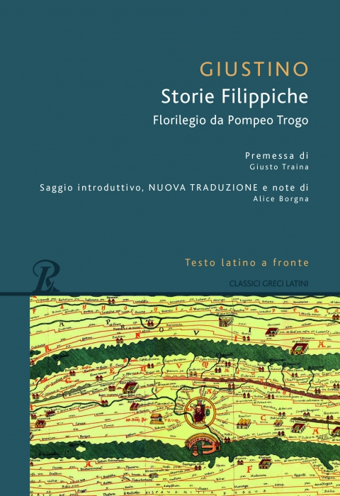 Copertina de STORIE FILIPPICHE-TESTO LATINO A FR