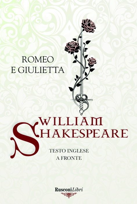 Copertina de ROMEO E GIULIETTA - TESTO INGLESE A