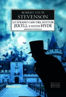 Copertina de STRANO CASO DEL DOTTOR JEKYLL E MIS