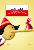 Copertina de AVVENTURE DI PINOCCHIO, LE - ED. IN