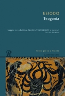 Copertina de TEOGONIA-TESTO GRECO A FRONTE