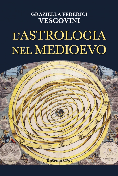 Copertina de ASTROLOGIA NEL MEDIOEVO, L'