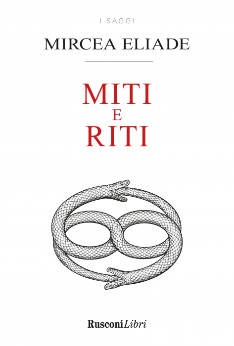 Copertina de MITI E RITI