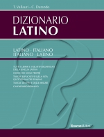 Copertina de DIZIONARIO LATINO