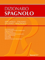 Copertina de DIZIONARIO SPAGNOLO
