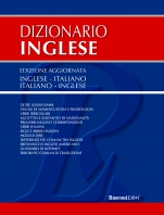 Copertina de DIZIONARIO INGLESE