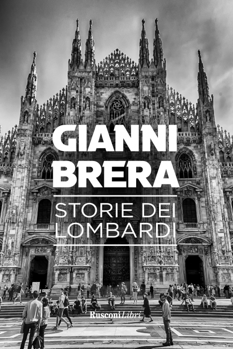 Copertina de STORIE DEI LOMBARDI