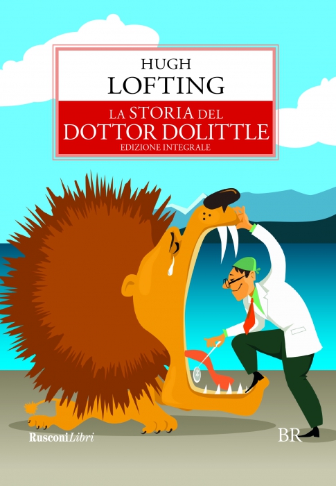 Copertina de STORIA DEL DOTTOR DOLITTLE, LA - ED