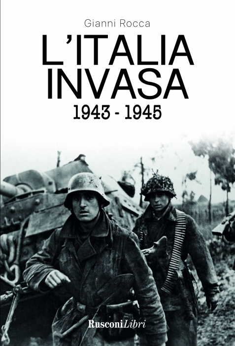 Copertina de ITALIA INVASA,L'
