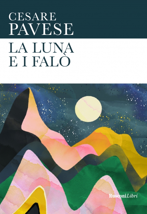 Copertina de LUNA E I FALÒ, LA