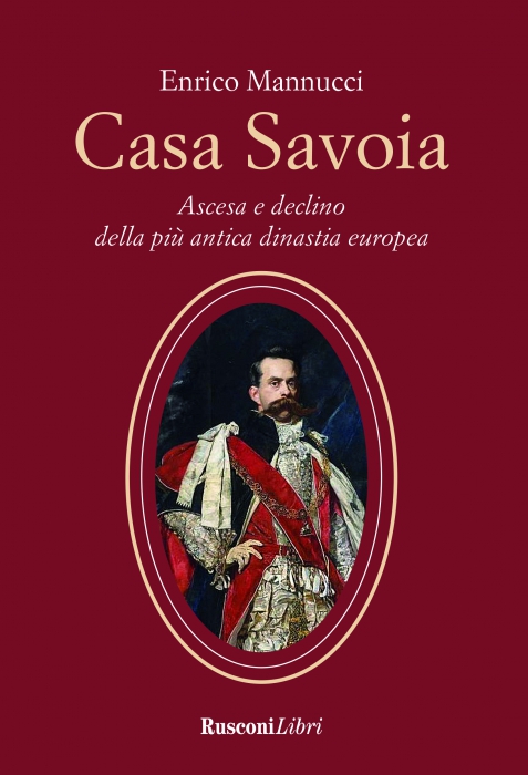Copertina de CASA SAVOIA
