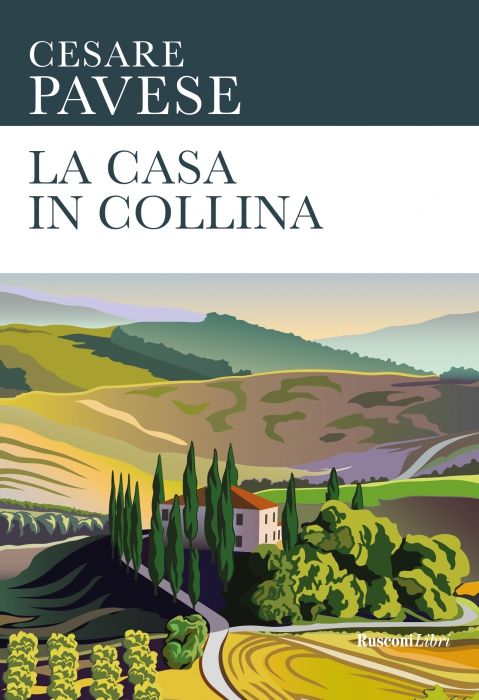 Copertina de CASA IN COLLINA,LA