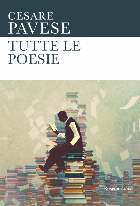 Copertina de TUTTE LE POESIE