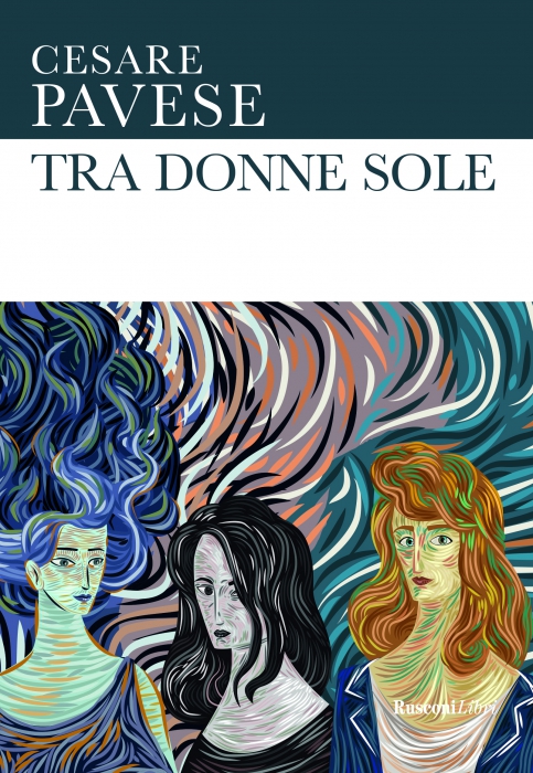 Copertina de TRA DONNE SOLE