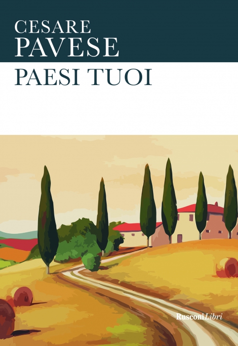 Copertina de PAESI TUOI