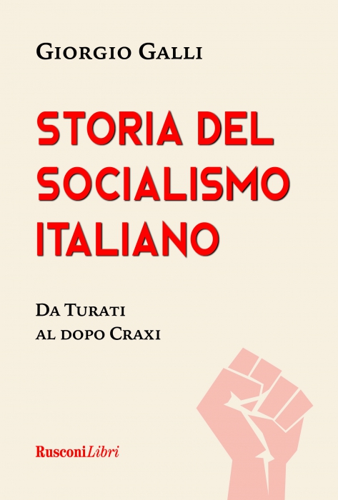 Copertina de STORIA DEL SOCIALISMO ITALIANO
