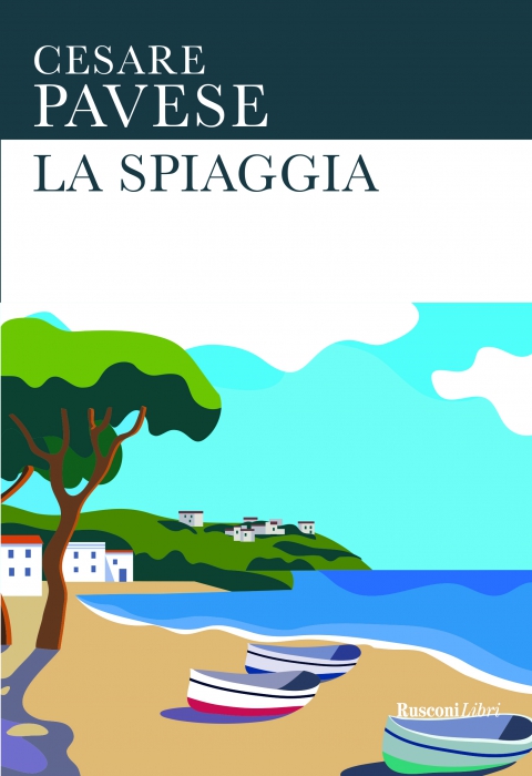 Copertina de SPIAGGIA,LA