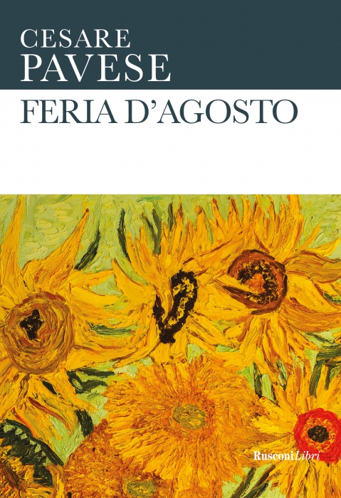 Copertina de FERIA D'AGOSTO
