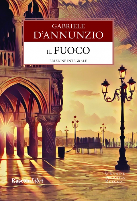 Copertina de FUOCO,IL