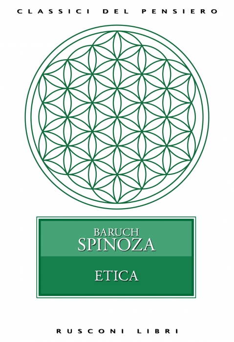 ETICA Copertina de ETICA