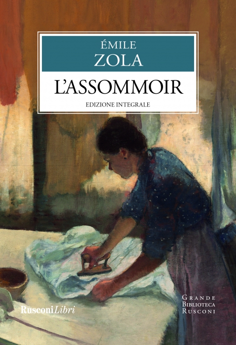 Copertina de ASSOMMOIR,L' - ED. INTEGRALE